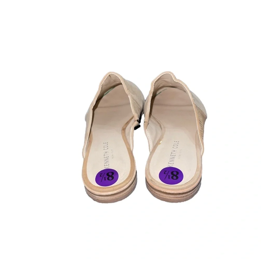 Kenneth Cole loafer 8 1/2 medium tan - Picture 4 of 5